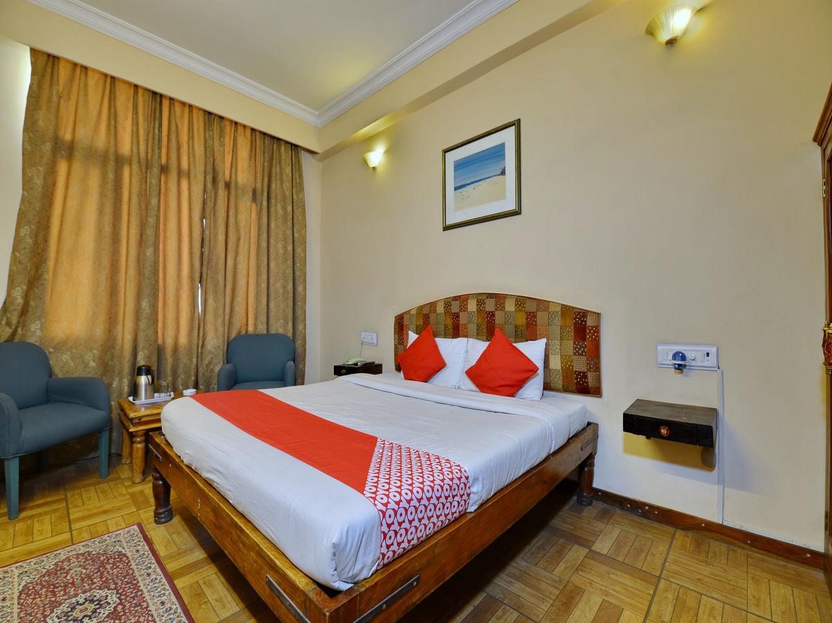 Oyo 9900 Hotel Pioneer Plaza 焦特布尔 外观 照片