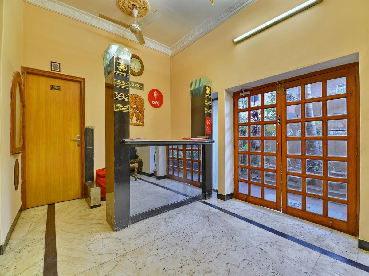 Oyo 9900 Hotel Pioneer Plaza 焦特布尔 外观 照片