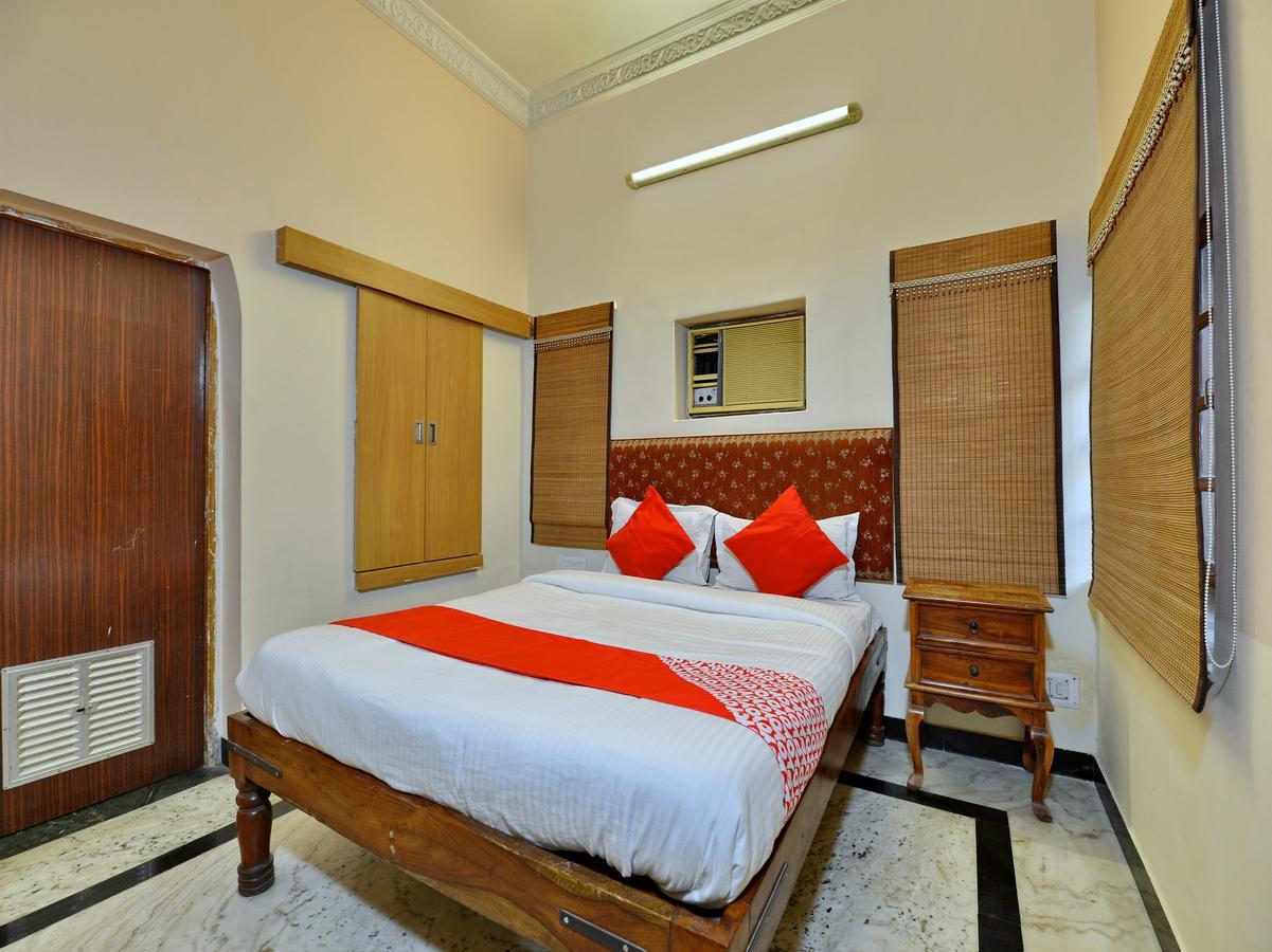 Oyo 9900 Hotel Pioneer Plaza 焦特布尔 外观 照片