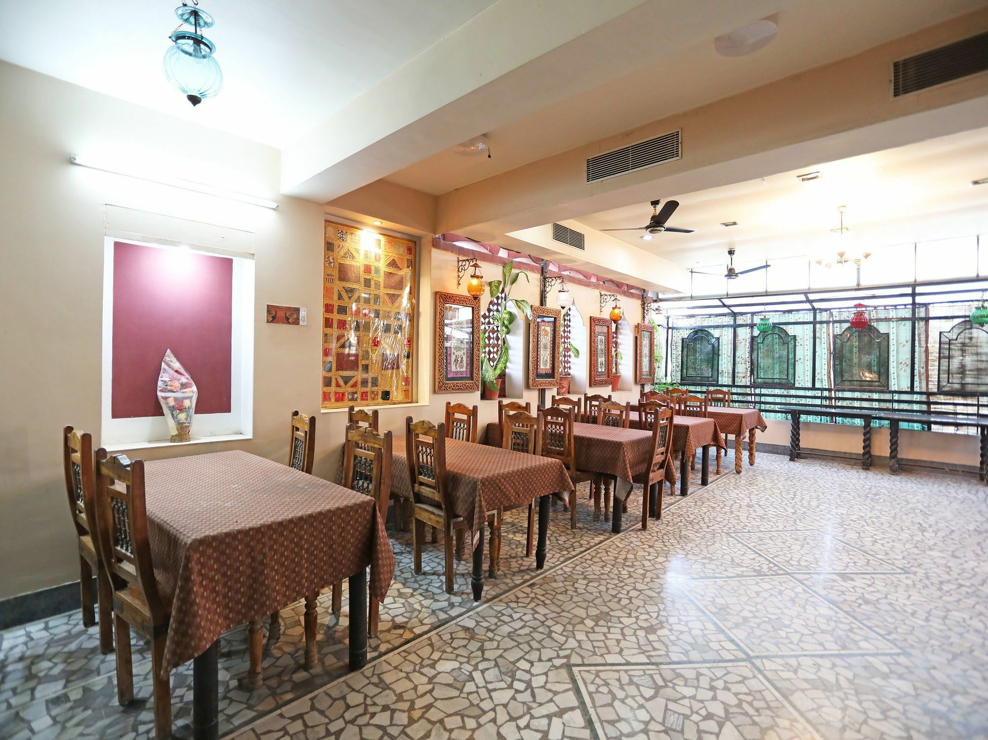 Oyo 9900 Hotel Pioneer Plaza 焦特布尔 外观 照片